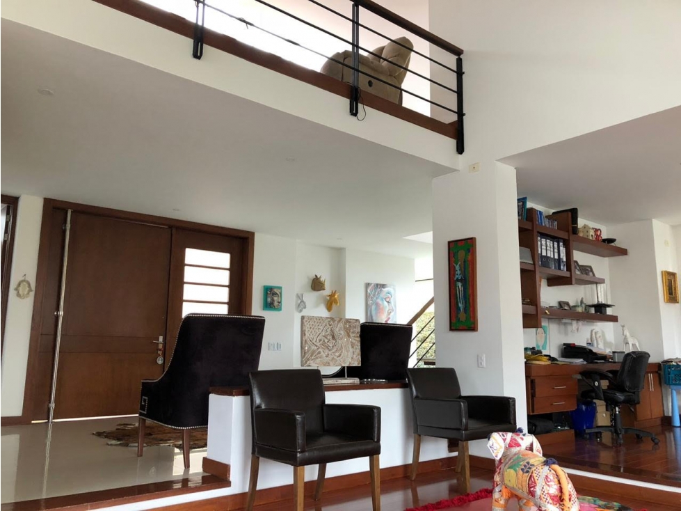 Se vende amplia casa con 4 habitaciones en chia — foto 3