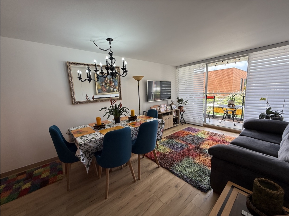 Apartamento en Venta Cajicá Modigliani 2 Alcobas Depósito