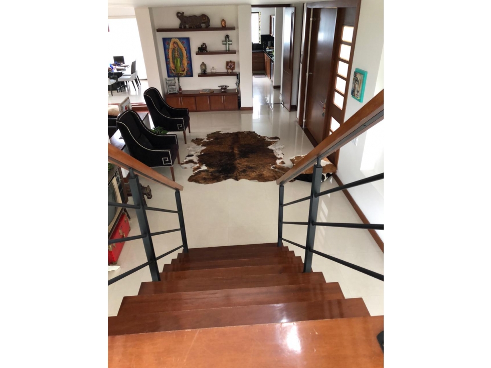 Se vende amplia casa con 4 habitaciones en chia — foto 6