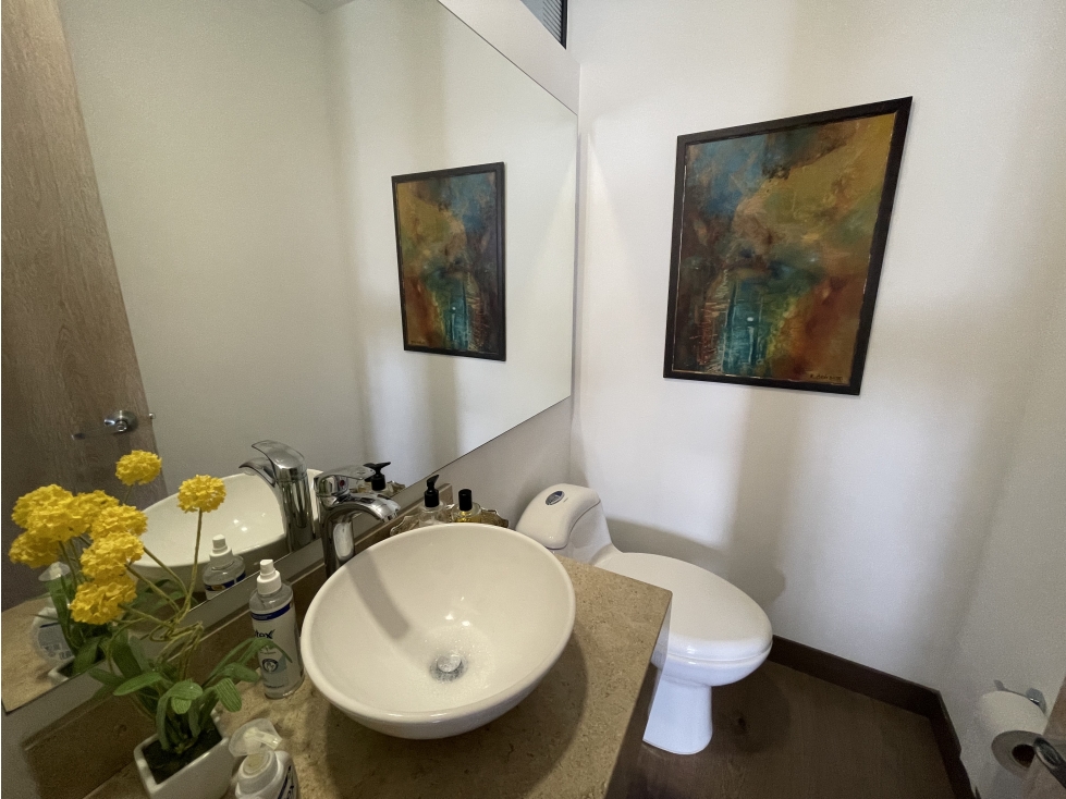 Apartamento en Venta Cajicá | Bosque Sabana 3 Alcobas, Moderno — foto 6
