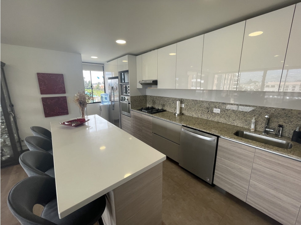 Apartamento en Venta Cajicá | Bosque Sabana 3 Alcobas, Moderno — foto 3