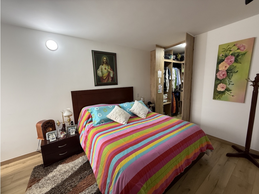 Apartamento en Venta Cajicá Modigliani 2 Alcobas Depósito — foto 2