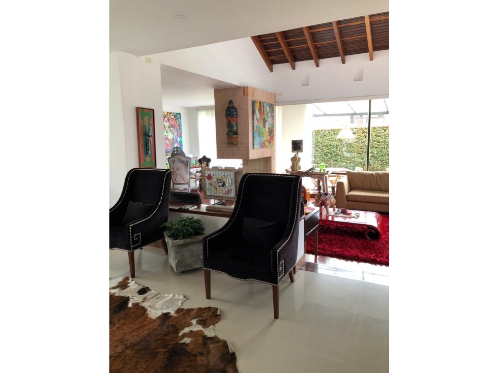 Se vende amplia casa con 4 habitaciones en chia — foto 2