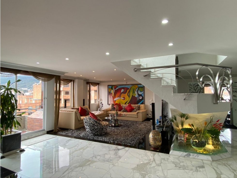 Venta Penthouse duplex Santa Barbara Central