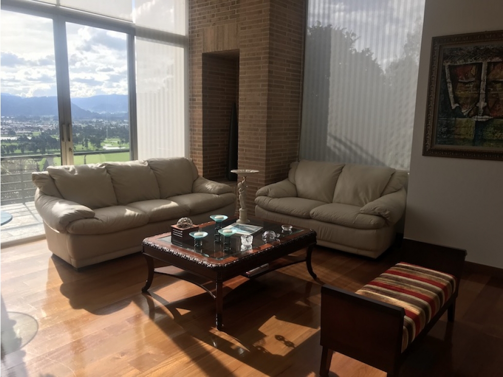 venta de espectacular Casa en Sindamanoy- Chia - 2