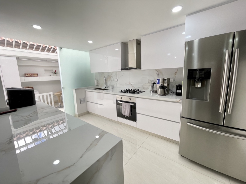 CASA EL CAMPINCITO - Chía, Totalmente Remodelada — foto 6