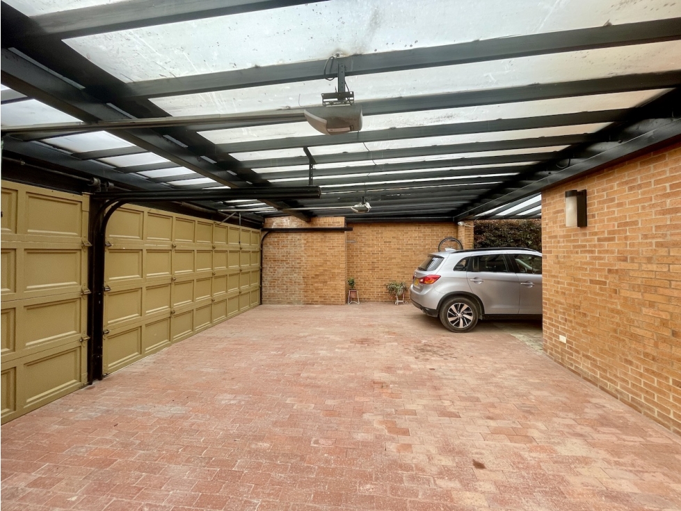 Venta casa con habitaciones en el primer piso en Cajica — foto 3