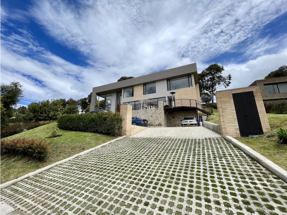 Casa en Venta Bosques de Yerbabuena, Chía | 400m² Vista a la Sabana — foto 5