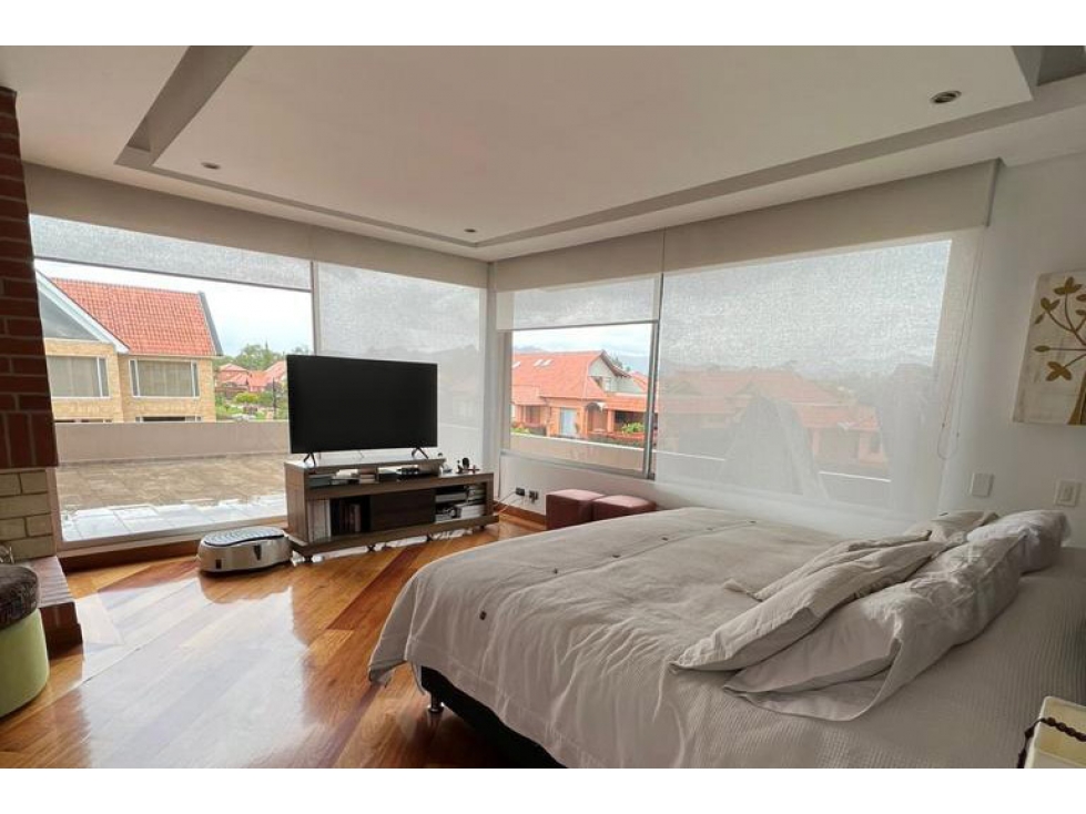 Casa en Venta Cajicá | Sausalito 4 Alcobas, Lote 995 m² - 6
