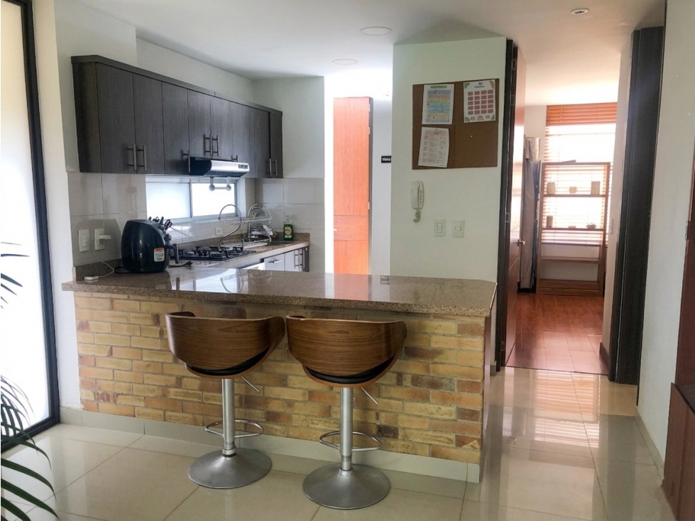 Casa en Chía con Lote de 429 m² | 3 Habitaciones y Club House — foto 5