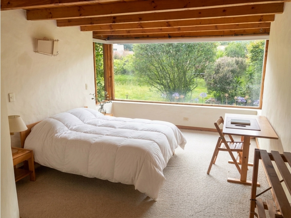 Casa Campestre en Arriendo Cajicá | Lote 3.000 m² y Naturaleza — foto 6