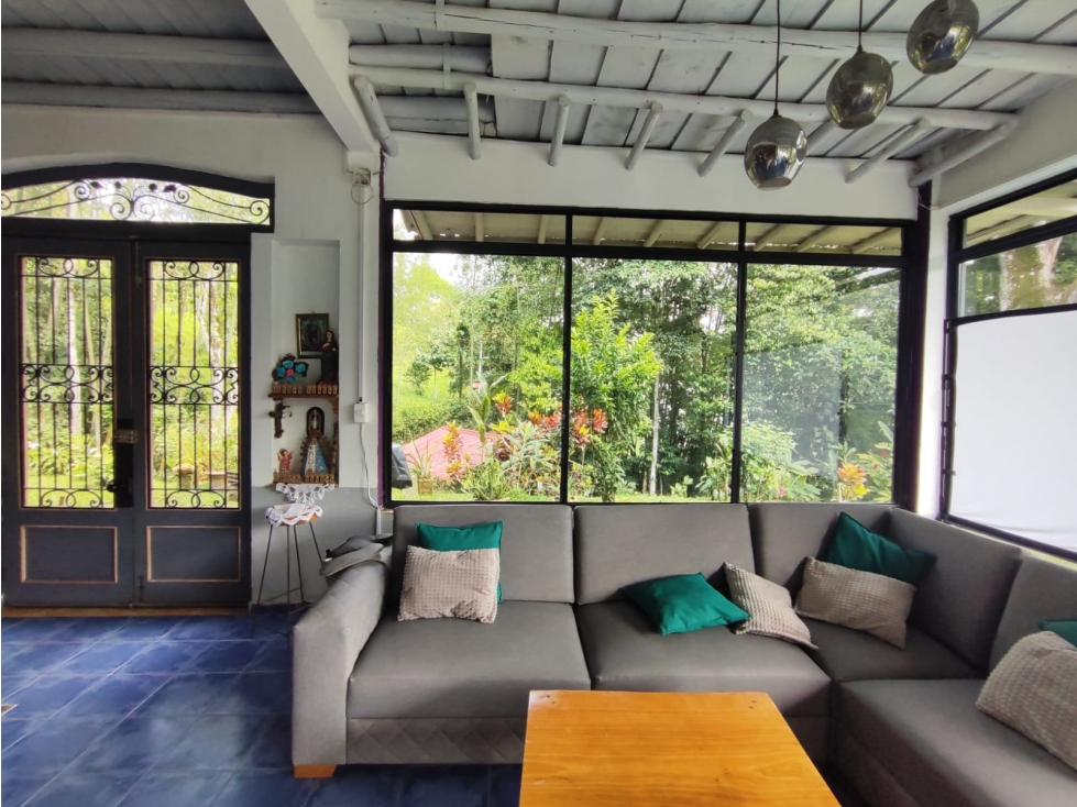 Finca en venta en La Vega Cundinamarca con casa y lote de 12.000 m² — foto 4