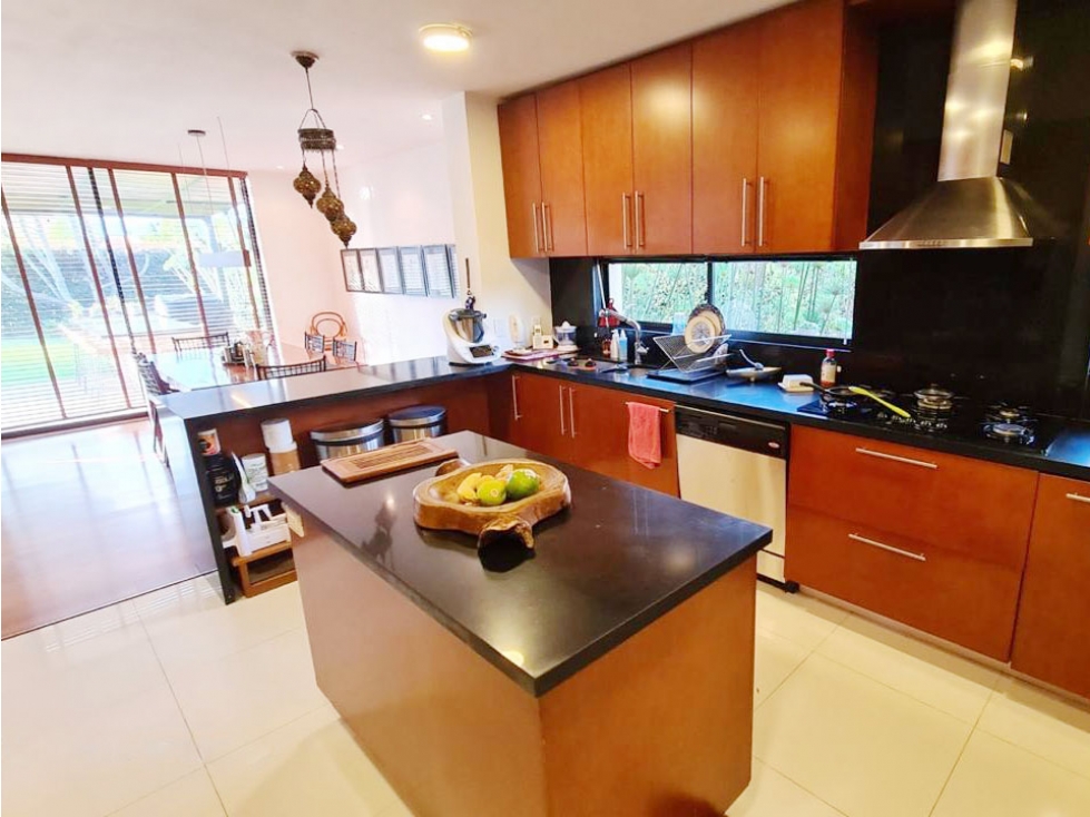 Casa en arriendo Hacienda Fontanar tipo R, Chía | 270 m² | 3 alcobas — foto 4