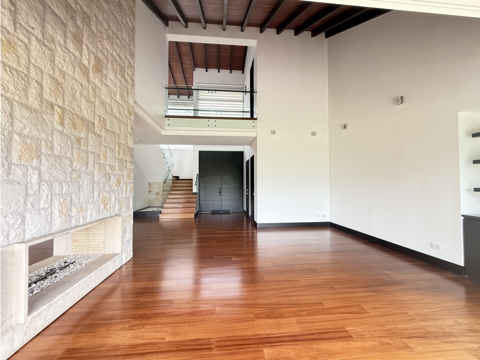 Casa en arriendo HATOGRANDE RESERVADO SOPO — foto 3