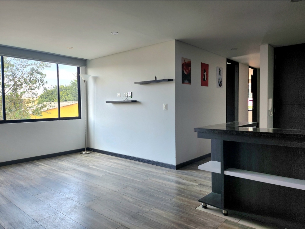 Apartamento en Venta Chía El Cairo 2 Hab, 2 Baños y 2 Garajes