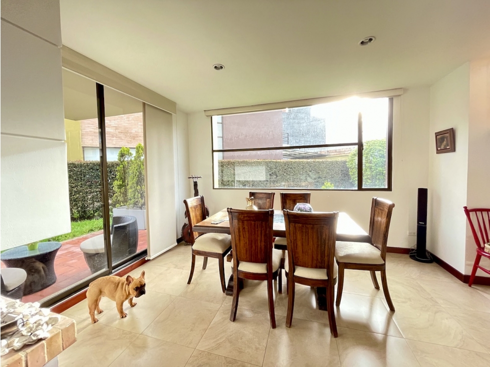 Cajica, Magnífica casa campestre en conjunto cerrado — foto 4