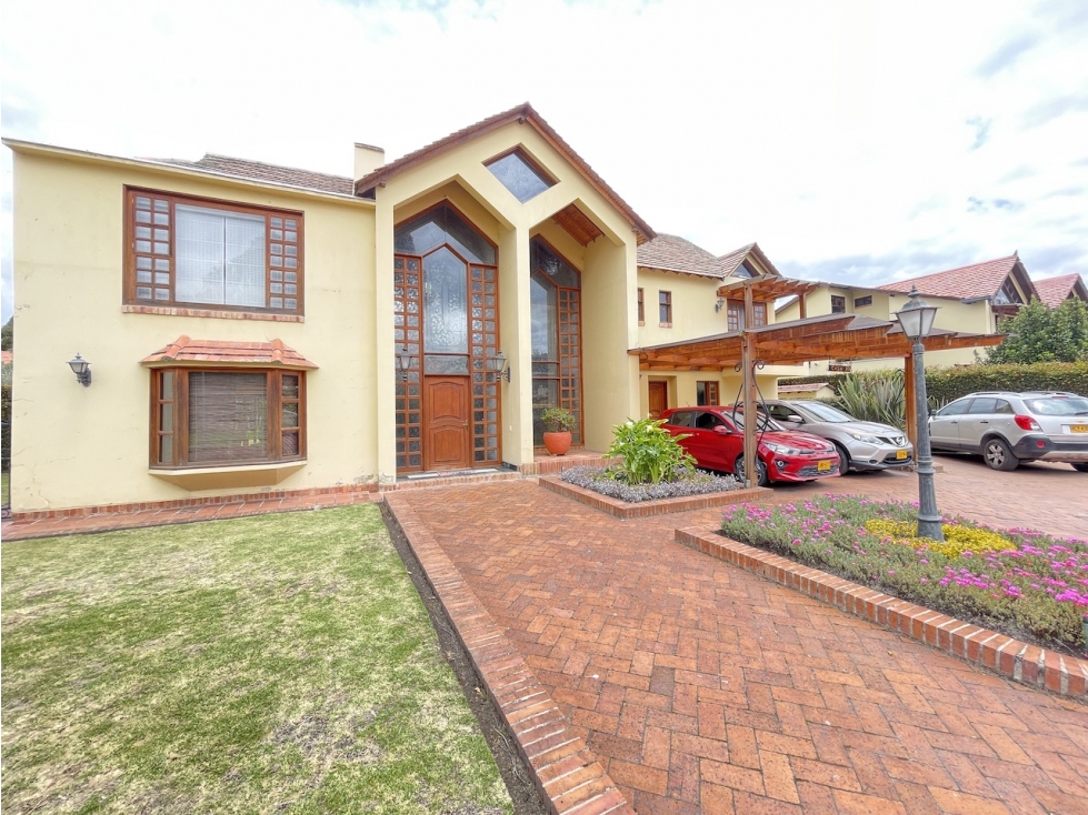 Casa en Venta Sopó | Hato Grande Lote Grande y Vista Natural — foto 2