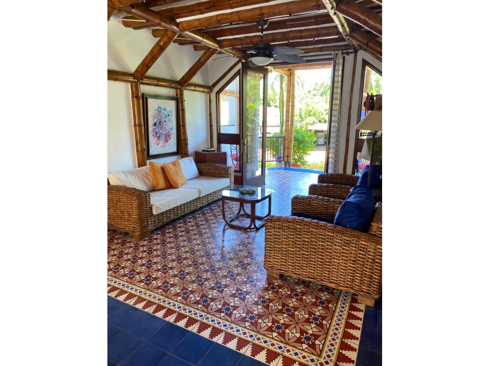 Casa en Venta Ricaurte | Peñalisa Piscina Privada y Descanso — foto 5
