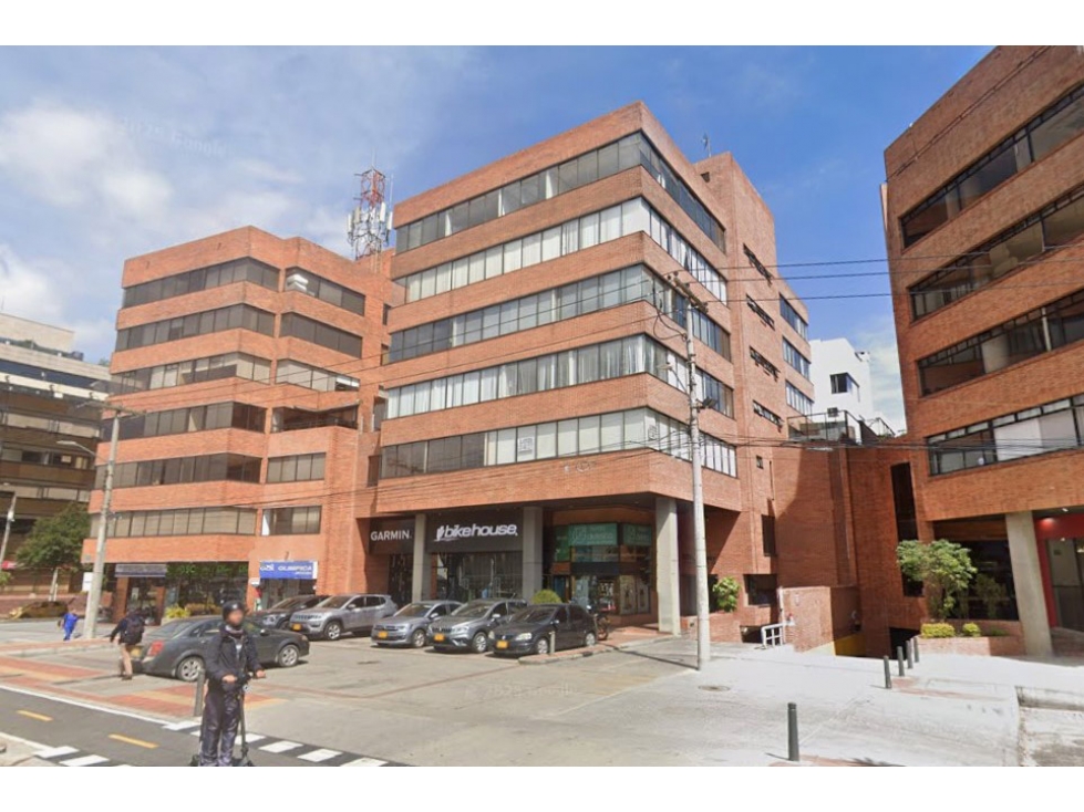 Oficina en Venta Bogotá | La Carolina Frente a Unicentro — foto 3