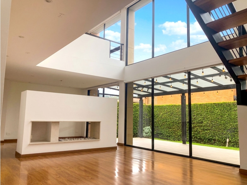 Venta Casa Tipo Passo Hacienda Fontanar Chía Lote Independiente