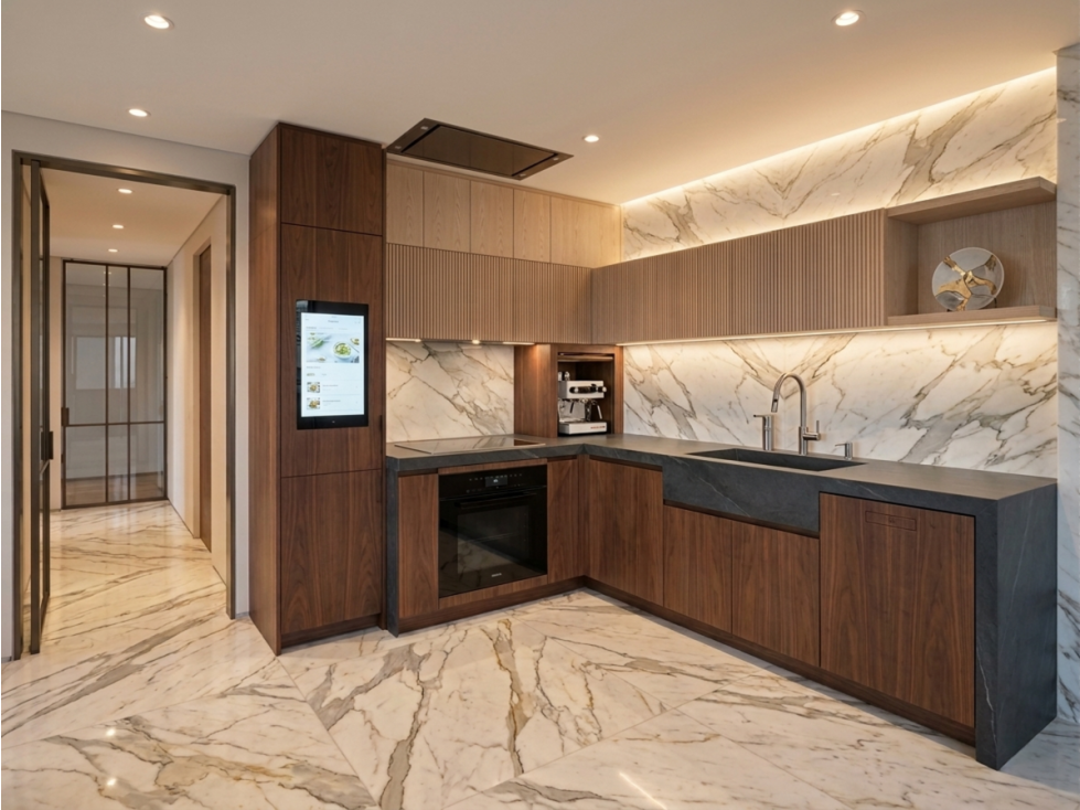 Penthouse en Venta Cedritos | Terraza 40m² | Piso 6 — foto 3