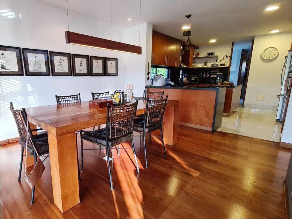Casa en venta Hacienda Fontanar tipo R, Chía | 270 m² | 3 alcobas — foto 4
