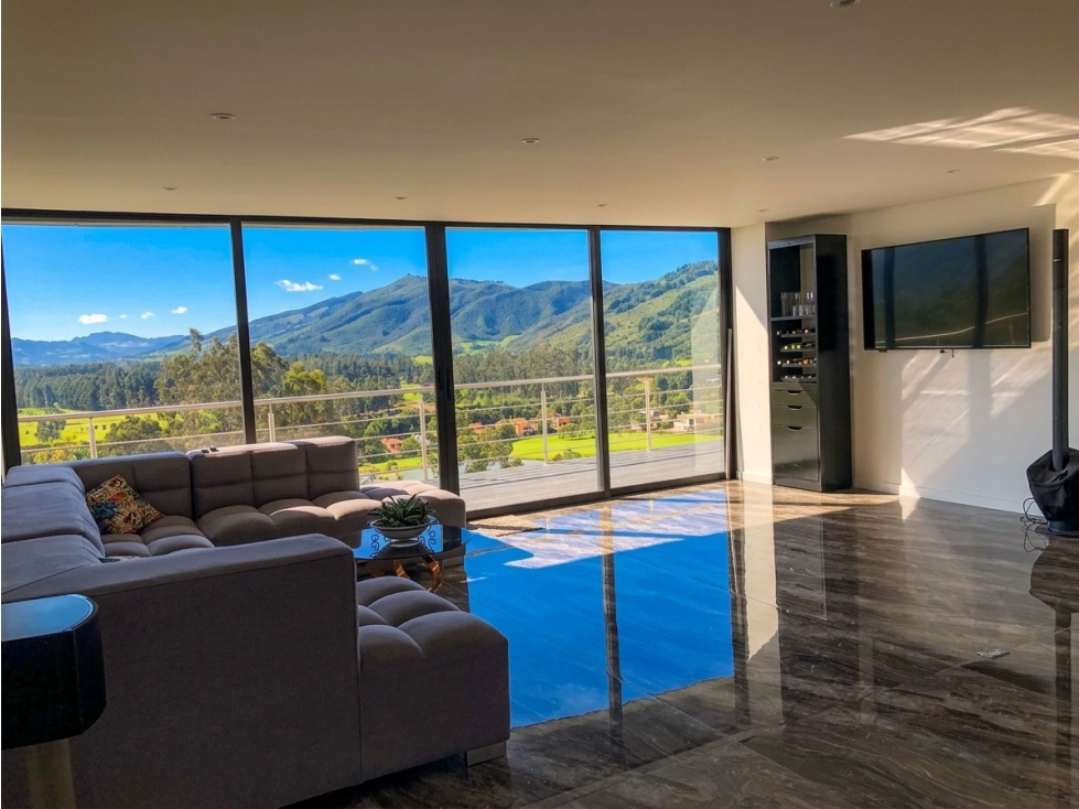 Casa Campestre en Venta Aposentos Sopó | 460 m² Vista Espectacular — foto 5