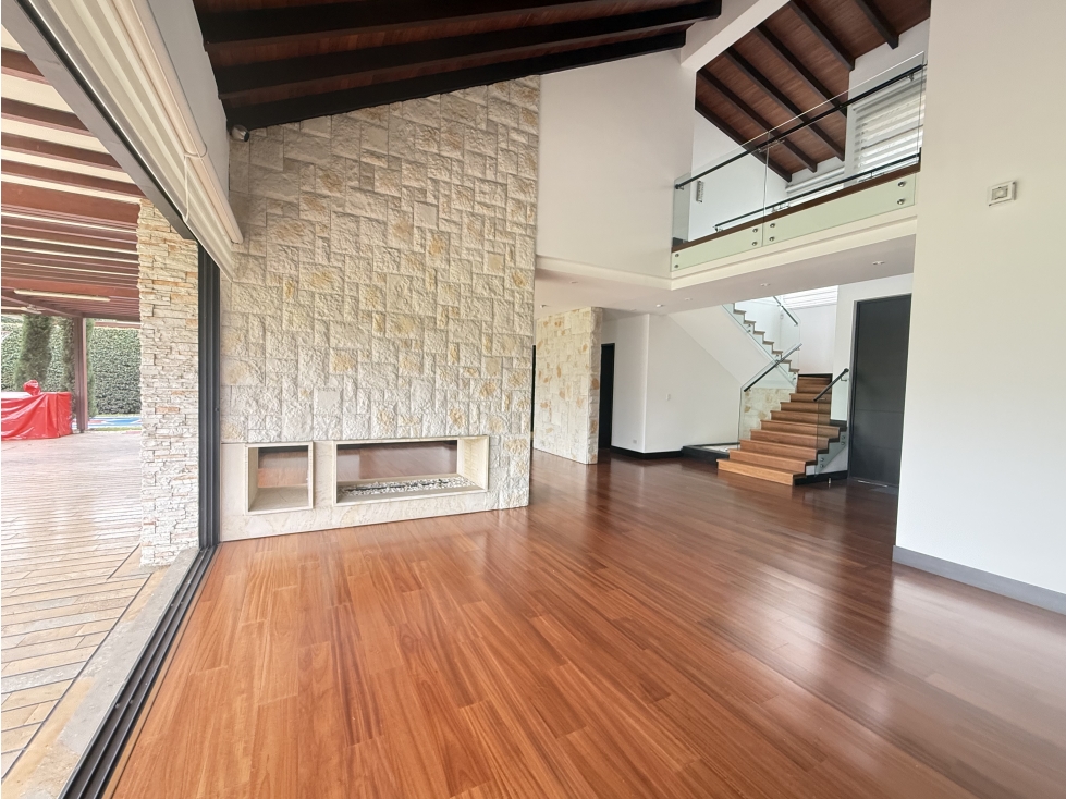 Casa en arriendo HATOGRANDE RESERVADO SOPO — foto 4