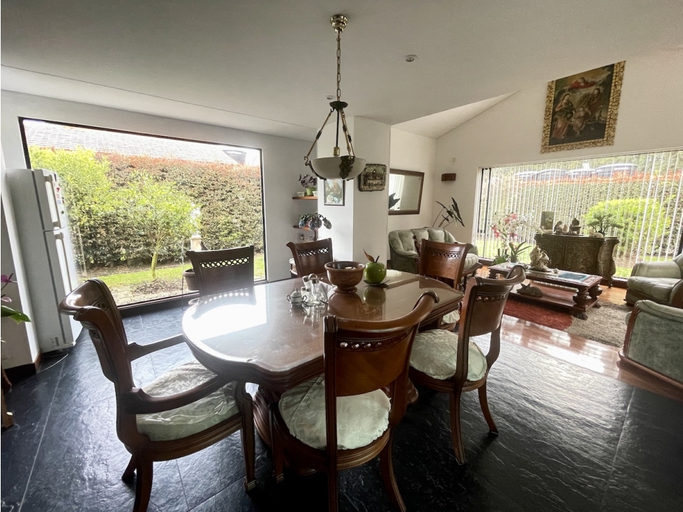 Venta casa con habitaciones en el primer piso en Cajica — foto 5