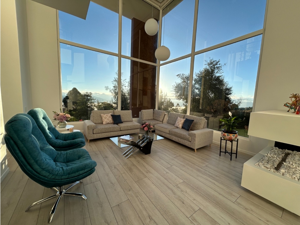 Casa en Venta Bosques de Yerbabuena, Chía | 400m² Vista a la Sabana — foto 6