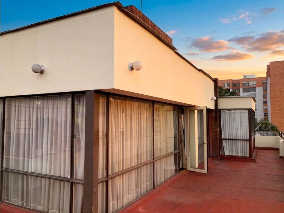 Penthouse con Terraza Privada de 40 m² en Cedritos — foto 6