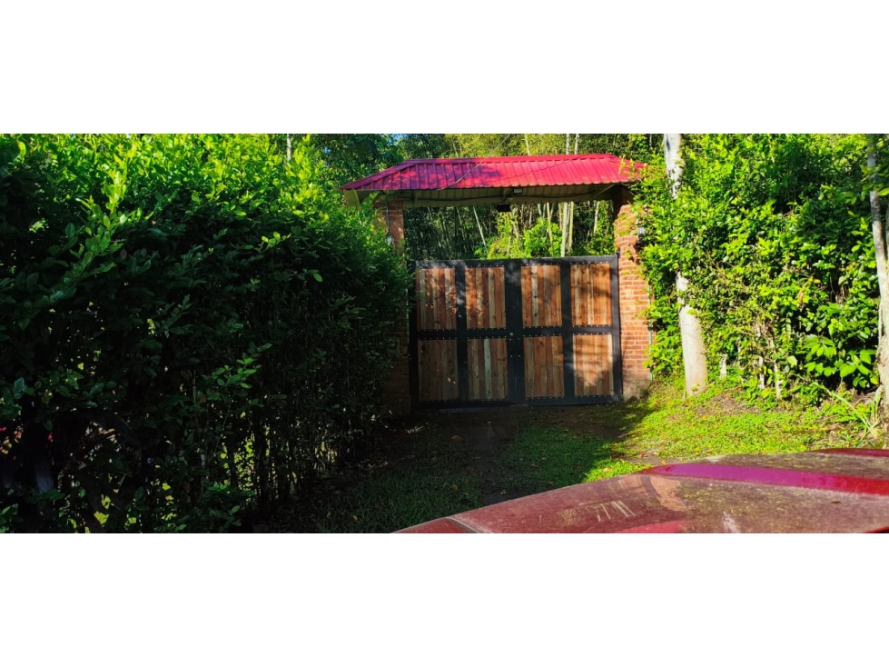 Finca en venta en La Vega Cundinamarca con casa y lote de 12.000 m² — foto 5