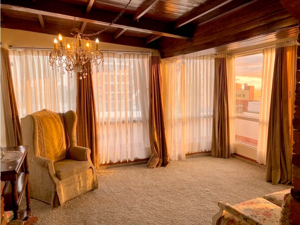 Penthouse en Venta Cedritos | Terraza 40m² | Piso 6 — foto 6