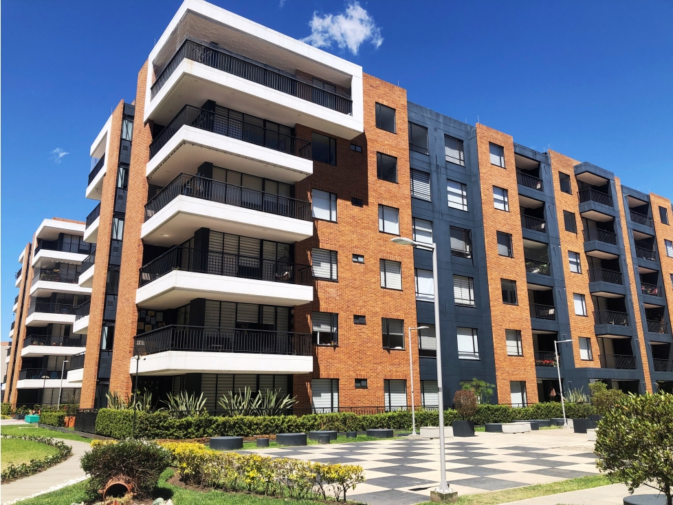 Arriendo Aparta Estudio 37m² en Bosque Sabana, Club House y Piscina — foto 2