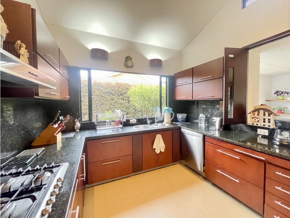 Venta casa con habitaciones en el primer piso en Cajica — foto 6