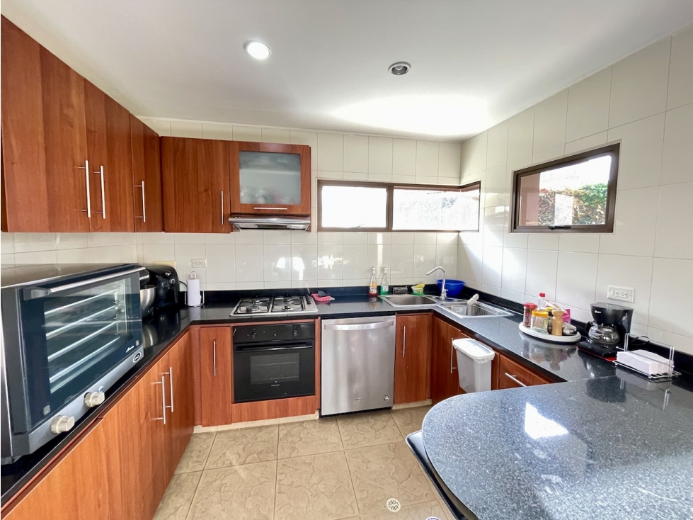Cajica, Magnífica casa campestre en conjunto cerrado — foto 6