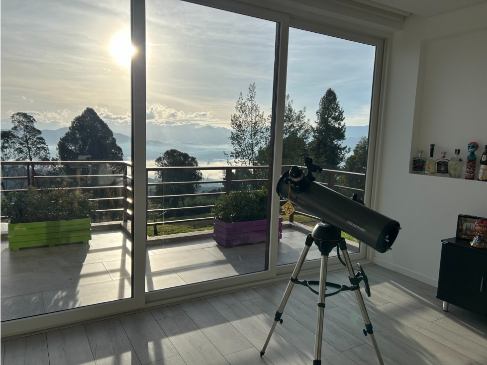 Casa en Venta Bosques de Yerbabuena, Chía | 400m² Vista a la Sabana — foto 2