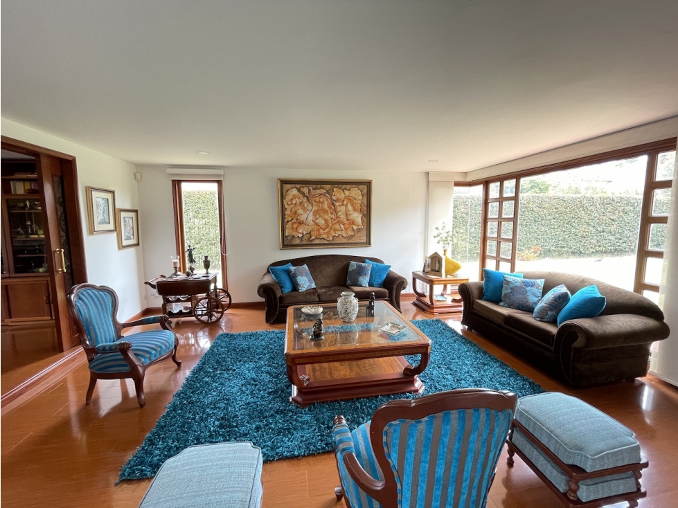Casa en Venta Sopó | Hato Grande Lote Grande y Vista Natural — foto 4