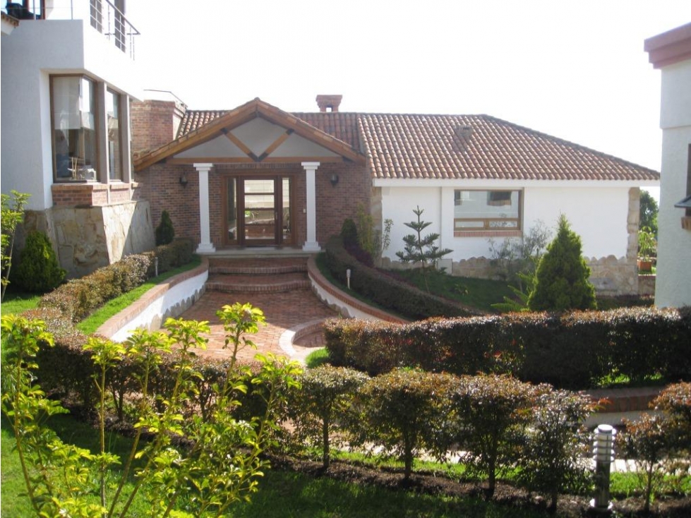 Casa en Venta Chía | Sindamanoy Moderna y Entorno Natural — foto 3