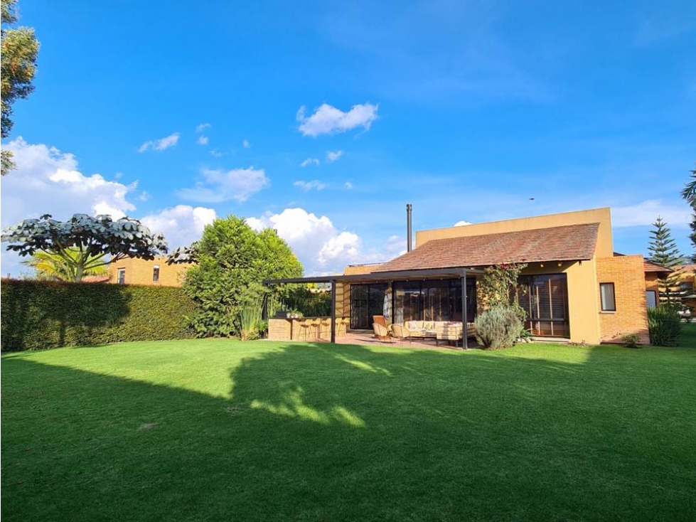 Casa en venta Hacienda Fontanar tipo R, Chía | 270 m² | 3 alcobas — foto 6