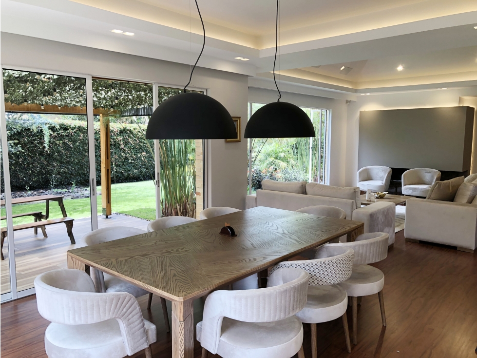 Casa en Venta Santa Ana, Chía | 341m², Club House, Milla de Oro — foto 6