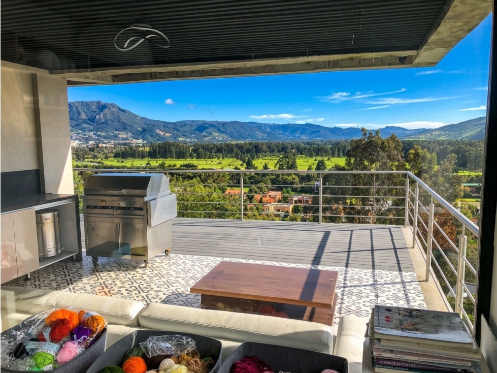 Casa Campestre en Venta Aposentos Sopó | 460 m² Vista Espectacular