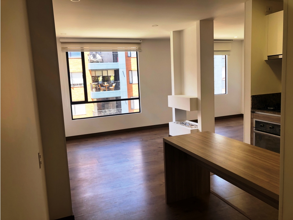 Arriendo Aparta Estudio 37m² en Bosque Sabana, Club House y Piscina — foto 4