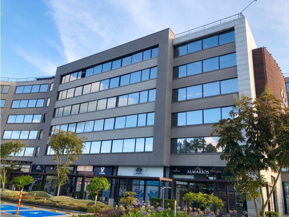 Oficina en Venta Cajicá 31m² Centro Empresarial NOU, Vista Montañas — foto 6