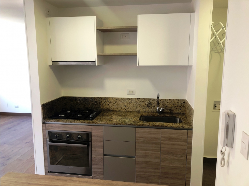 Arriendo Aparta Estudio 37m² en Bosque Sabana, Club House y Piscina — foto 5