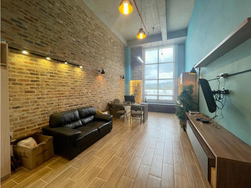CENTRO COMERCIAL SAN ROQUE CAJICA OFICINA AMOBLADA - ARRIENDO - 2