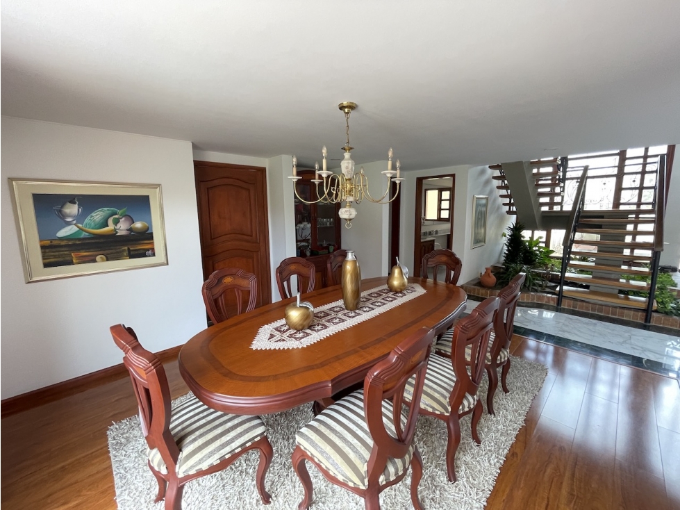 Casa en Venta Sopó | Hato Grande Lote Grande y Vista Natural — foto 6