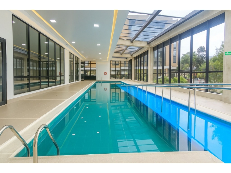 Apartamento Senior Suites Guaymaral Chía con Spa y Piscina — foto 2