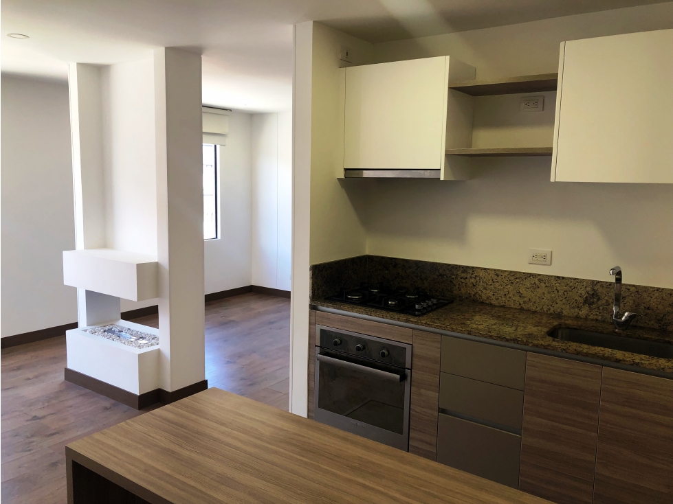 Arriendo Aparta Estudio 37m² en Bosque Sabana, Club House y Piscina — foto 6