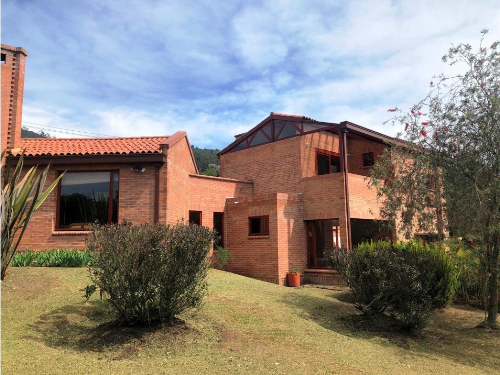 Condominio de 3 casas + 1 Lote en Venta, Tabio, Cundinamarca. 9147 M² - 5